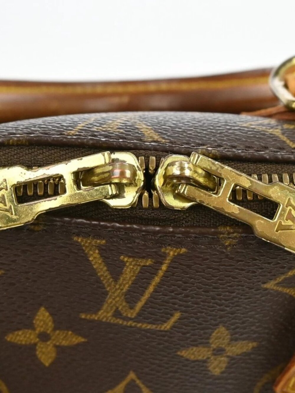 BUYIT03 LOUIS VUITTON ALMA HANDBAG MONOGRAM M51130 FL1001 YQ08128 - Picture 10 of 14